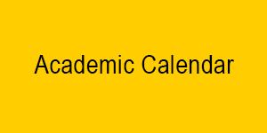 Academic Calendar